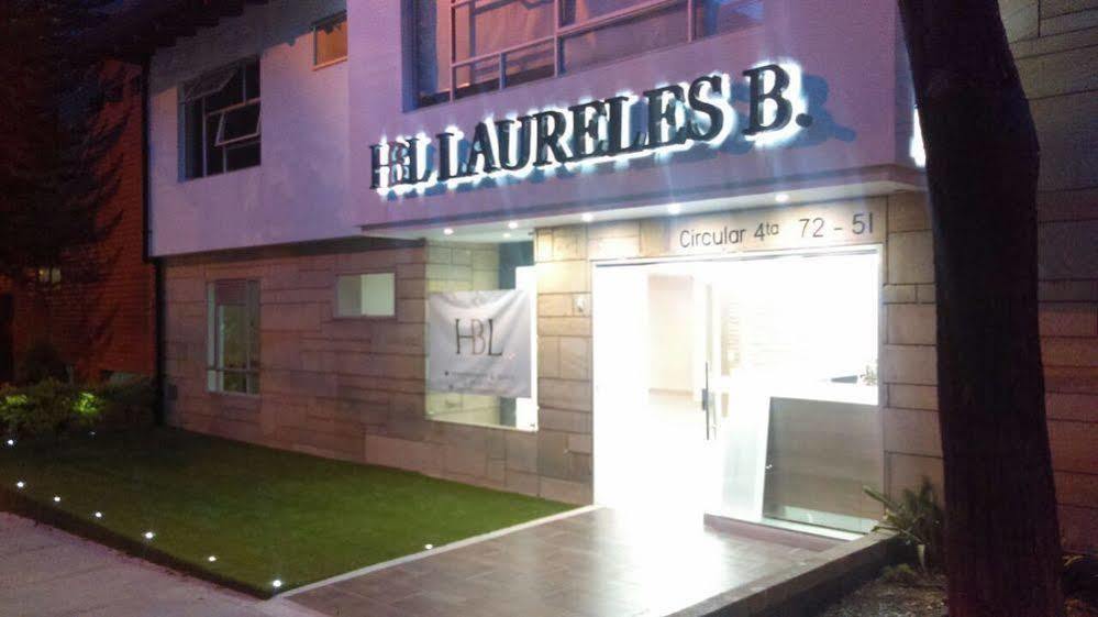 Hotel Boutique Laureles Medellin Exterior photo