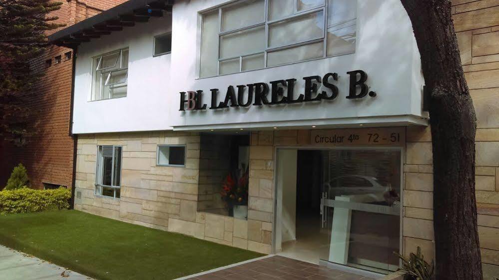 Hotel Boutique Laureles Medellin Exterior photo